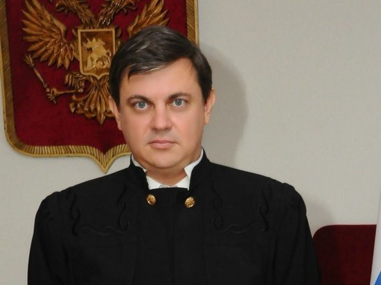 В Курской области ушел из жизни председатель Арбитражного суда Андрей Левашов