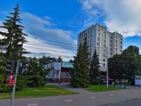 В Курске на месте здания ЦНТИ может появиться Дворец правосудия