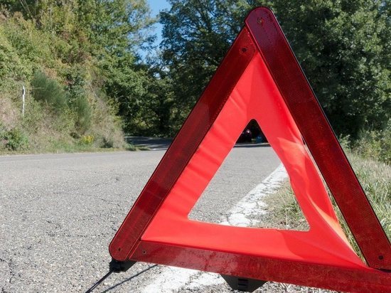 Пассажир иномарки погиб после ДТП в Забайкалье, двое пострадали