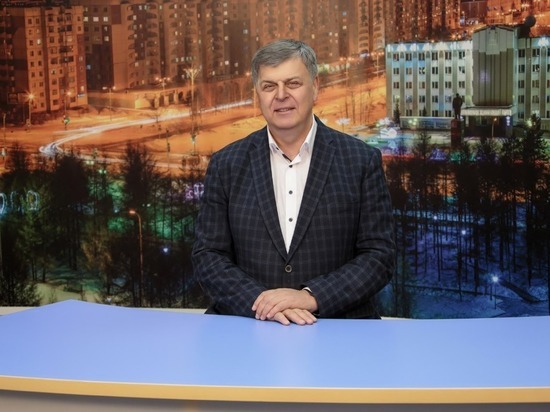 Глава города Нерюнгри подвёл итоги 2021 года