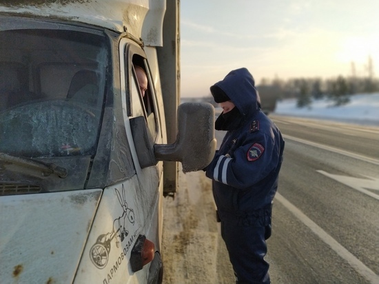 Костромские казусы: полицейские отправили 8 шоферов нарушителей спать