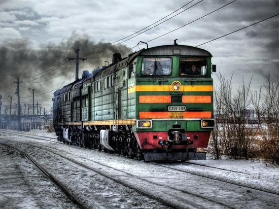 Строительство железной дороги в Магадан оценили в 2 триллиона рублей