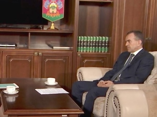 Губернатор Краснодарского края Вениамин Кондратьев подвел итоги года в интервью каналу «Россия-24»