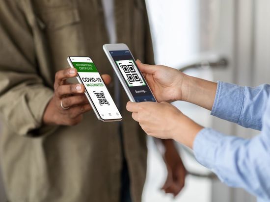 Торговые центры не готовы к введению QR-кодов в Петербурге