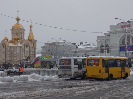 Жителей ДНР ожидает ухудшение погодных условий