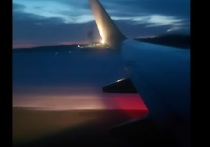В Тюмени задержали вылет самолета авиакомпании Utair