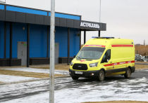 В Астраханской области ковидные госпитали подвергнуты массовой проверке