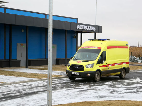 В Астрахани массово проверят ковидные госпитали