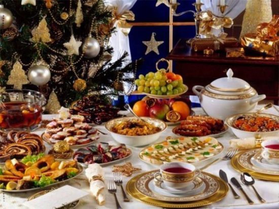 Новый год - 2022: оригинальные рецепты для праздничного стола от звёздного шеф-повара