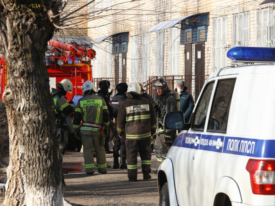 Родственникам погибших в огне ковидного госпиталя в Астрахани окажут финансовую и психологическую помощь