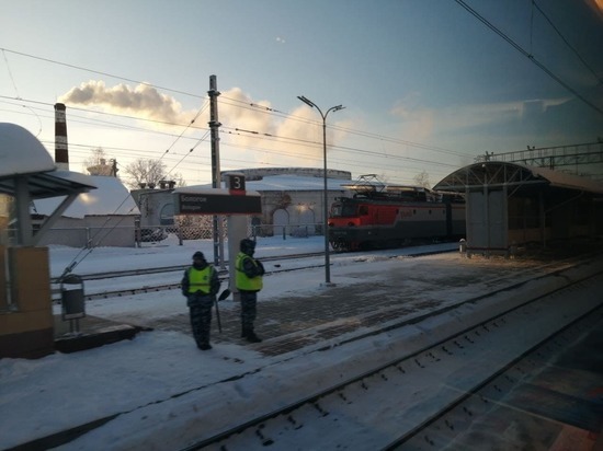 Первый поезд из Йошкар-Олы в Петербург отправится 28 декабря