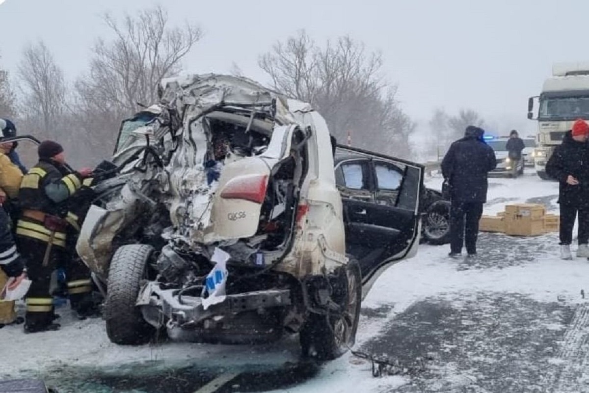 18 декабря 2019. Дорожно-транспортное происшествие.