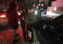 В Томске полицейскими по горячим следам установлен подозреваемый в поджоге в гипермаркете «Лента» 25 декабря.
