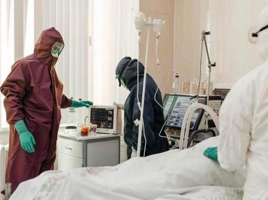 Число жертв коронавируса в Рязанской области достигло 2 436 человек
