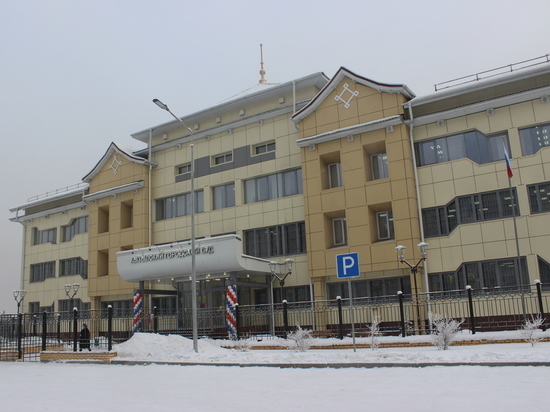 Открылось новое здание Кызылского городского суда