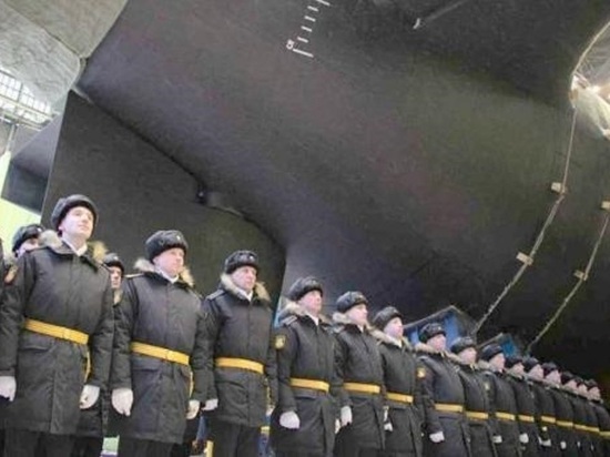 Впервые в истории страны «Севмаш» передал флоту сразу две атомные субмарины практически одновременно