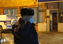 В Красноярске полиция проведет проверку после сообщения в Instagram о замерзшей девочке в одном из магазинов Кировского района