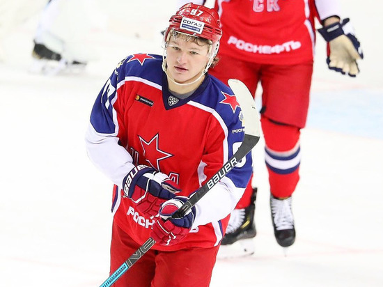 Известный хоккеист из Кузбасса помог американскому клубу попасть в топ-10 открытий сезона НХЛ