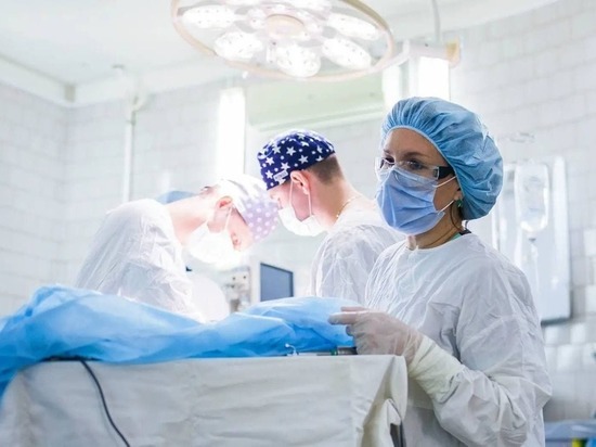 В клинике Сибирского медуниверситета впервые в регионе удалили простату лапароскопически