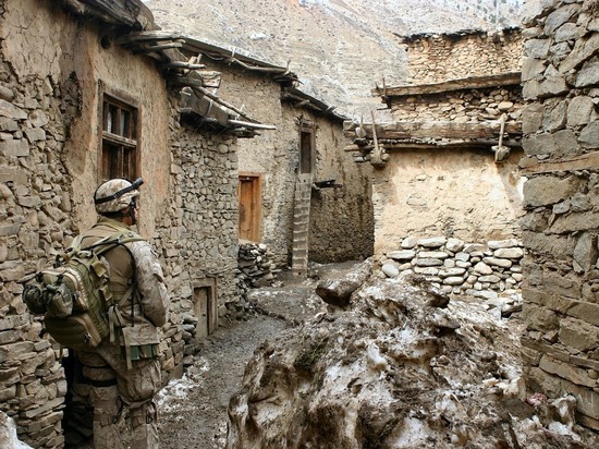 Талибы открыли охоту на помогавших британским войскам афганцев