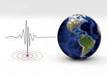 Два землетрясения у берегов Камчатки зафиксировали сегодня сейсмологи