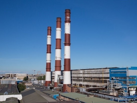 Съемки кино на Василеостровской ТЭЦ приняли за пожар