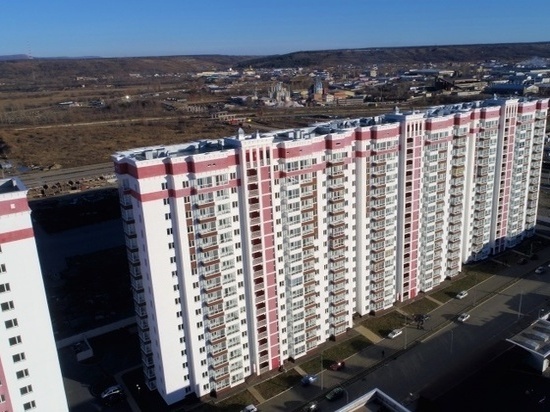 Карачаево-Черкесия вошла в топ-5 в РФ по вводу жилья