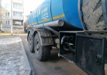 В Чите жители дома по адресу улица 2-я Шубзаводская,33 утром 26 декабря остались без воды