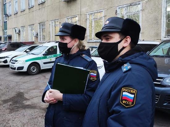 Опасаясь потерять автомобиль, тамбовчанин погасил долг за полчаса