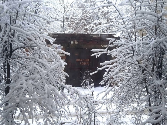 В Донецке ожидается сильный снегопад и гололедица