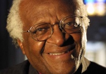 В ЮАР скончался лауреат Нобелевской премии мира архиепископ Десмонд Туту