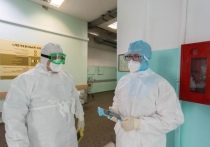 В Красноярском крае за минувшие сутки врачи выявили 531 новый случай коронавируса