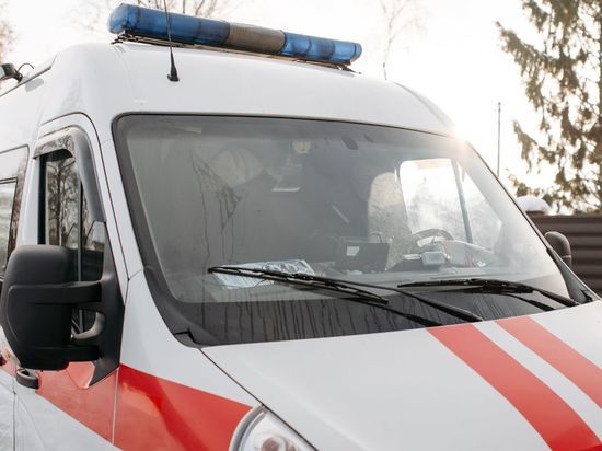 Водитель фуры получил травмы после столкновения c дорожным ограждением в Крестецком районе