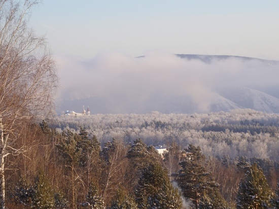 Специалисты зафиксировали серьезное превышение вредных частиц в воздухе Красноярска