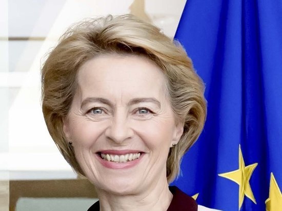 Урсула фон дер Ляйен рассказала, от чего зависят европейско-российские  отношения - МК