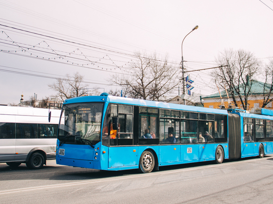 В Рязани не хватает водителей общественного транспорта