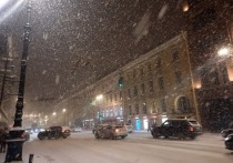 Последняя неделя уходящего года принесет в Петербург небольшое потепление. При этом погода сохранит переменчивый характер, который демонстрировала весь декабрь.