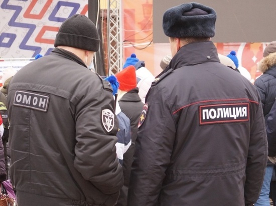 В Калуге полиция установила дебошира на концерте "Кипелова"