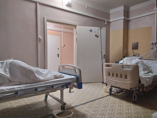 В Белгородской области из-за коронавируса скончались четыре мужчины и женщина