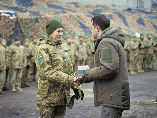 Российские войска пойдут со стороны Азова, считают на Украине