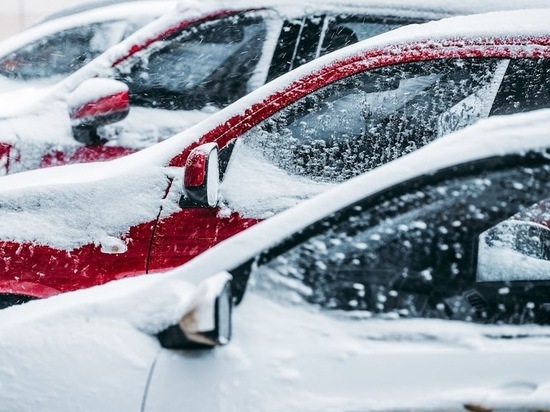 Синоптики сообщили о продолжительности снегопада в Волгограде