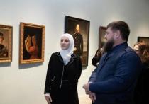 По словам главы Чеченской Республики Рамзана Кадырова, он принял решение назначить свою дочь Айшат министром культуры региона, поскольку видел ее успехи в решении проблем культурной сферы