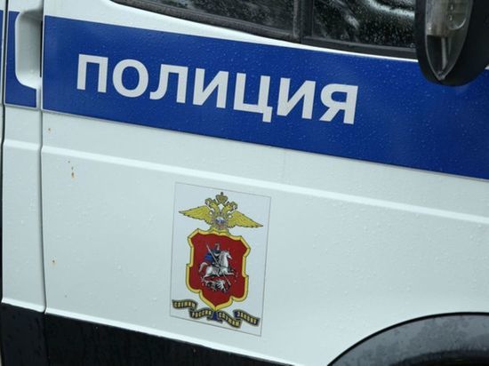 Полицейские задержали угрожавшего гранатой в московском ТЦ мужчину
