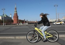Синоптики продлили желтый уровень опасности в Москве