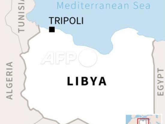 На побережье Ливии нашли тела 28 мигрантов
