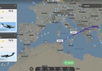 Пара военно-транспортных самолётов Airbus A400M Atlas ВВС Турции прибыла в Гамбию