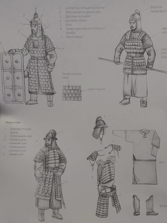 Дизайнеры в Бурятии разрабатывают одежду для борцов
