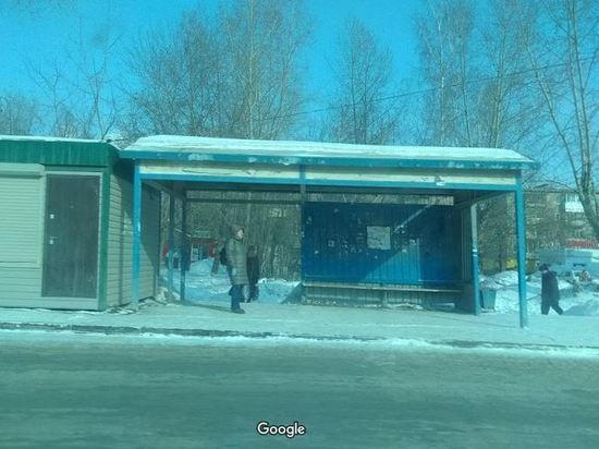 Жители Первомайского района Новосибирска замерзают на остановках в ожидании автобуса 38