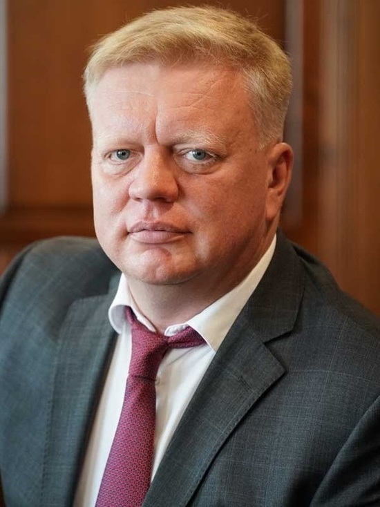 Первый заместитель мэра Красноярска Алексей Давыдов уходит в отставку