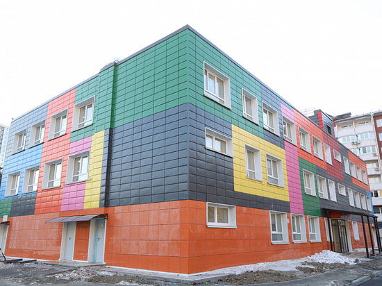 В микрорайоне Зеленый угол Владивостока откроется новый детский сад